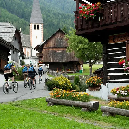 Gertraud Penzion Bad Kleinkirchheim