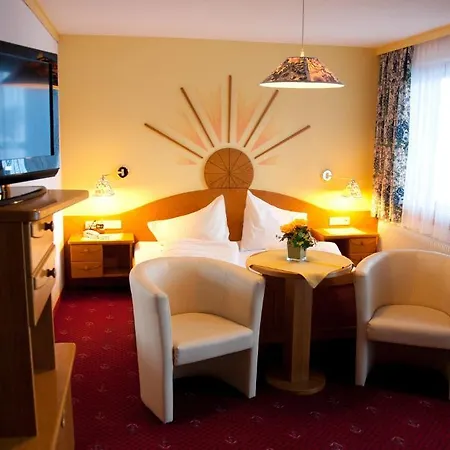 Gertraud בית הארחה 3*