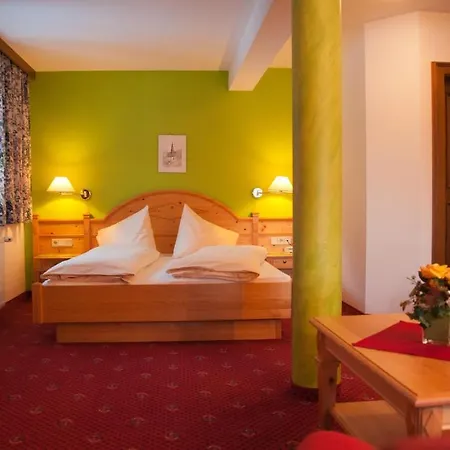 בית הארחה Gertraud