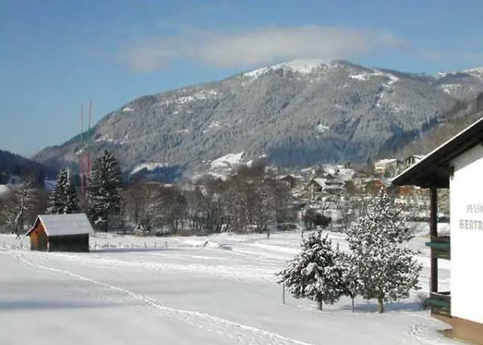 Guest house Gertraud Bad Kleinkirchheim