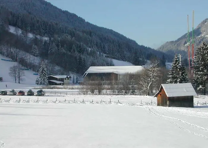 Gertraud Guest house 3*