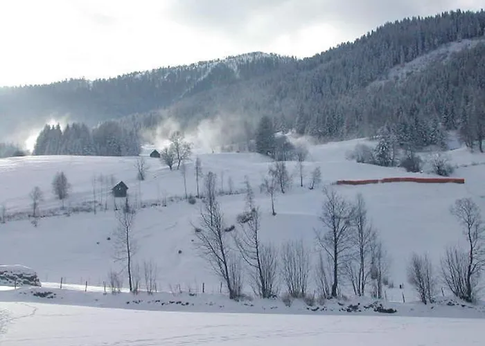 Gertraud Penzion Bad Kleinkirchheim