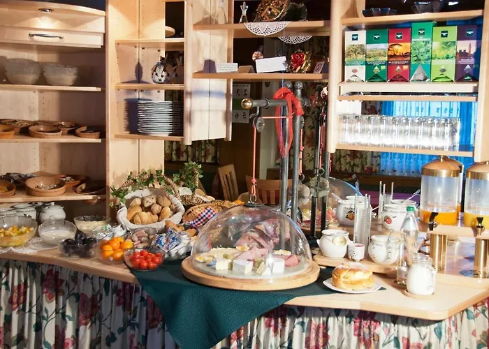 Guest house Gertraud Bad Kleinkirchheim