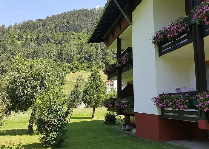 Penzion Gertraud Bad Kleinkirchheim